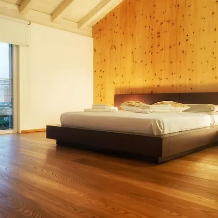 Wooden House Bed & Breakfast Montegrotto Terme