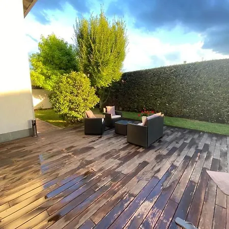 Bed & Breakfast Wooden House Montegrotto Terme
