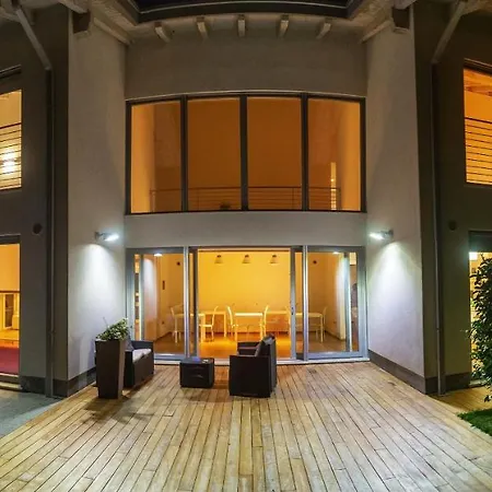 Wooden House مونتيجروتو تيرمي