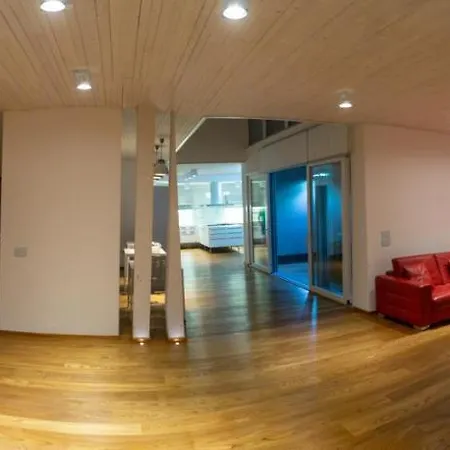 Bed and Breakfast Wooden House Montegrotto Terme