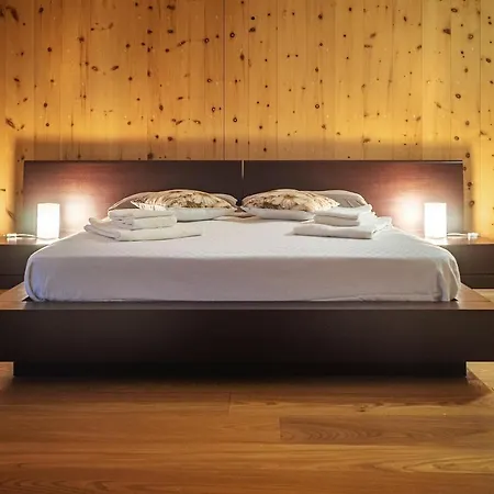 Wooden House Bed and Breakfast