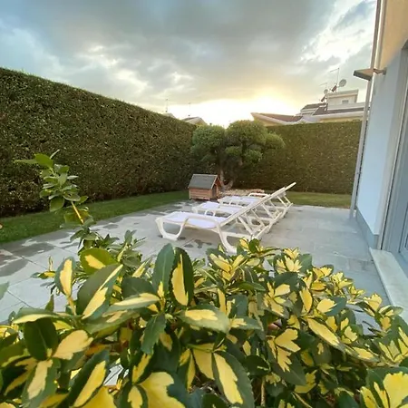 Wooden House Montegrotto Terme