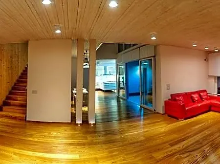 Wooden House מונטגרוטו טרמה